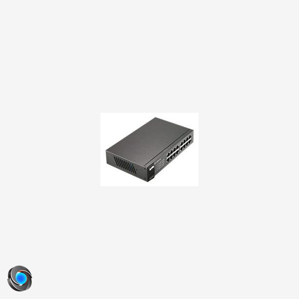 Zyxel GS-1100-16 V3 Switch 16-porte Gigabit