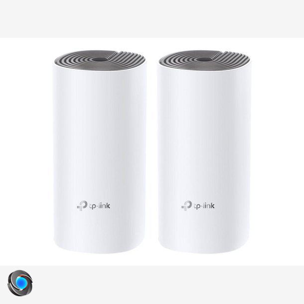 TP-Link Deco E4 Wi-Fi-system Desktop