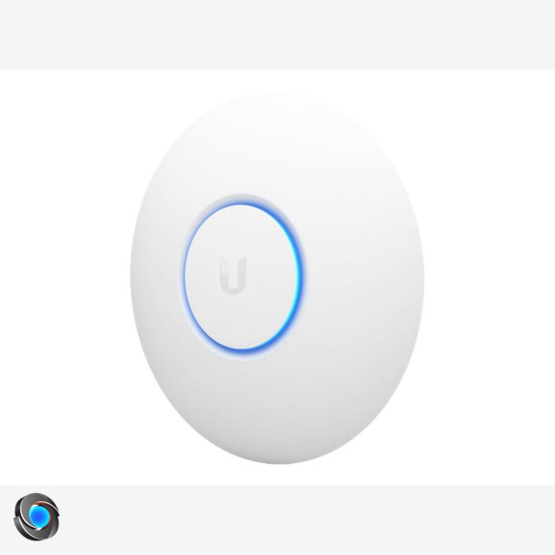 Ubiquiti UniFi UAP-NanoHD Trdls forbindelse Hvid