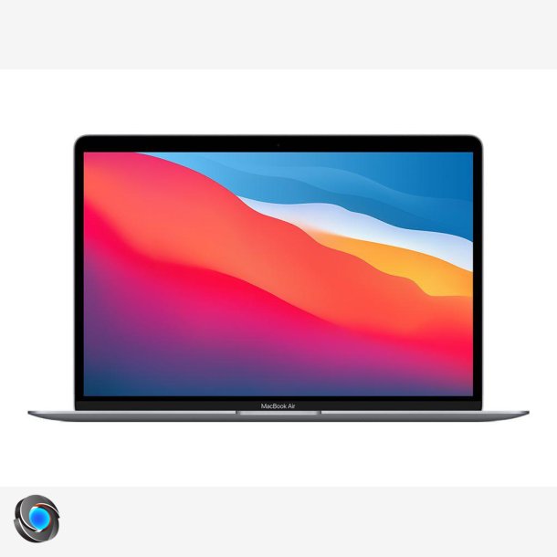 Apple MacBook Air Retina display 13.3 8GB 256GB Apple M1 7-core Space grey