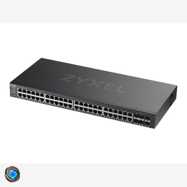 Zyxel GS2220-50 Switch 48-porte Gigabit