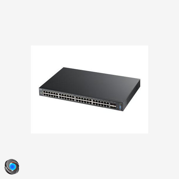 Zyxel XGS2210-52 Switch 52-porte Gigabit