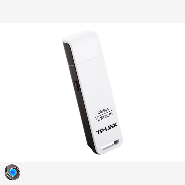 TP-Link Netvrksadapter USB 2.0 300Mbps Trdls