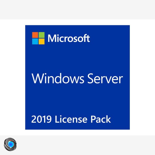 Microsoft Windows Server 2019 Engelsk