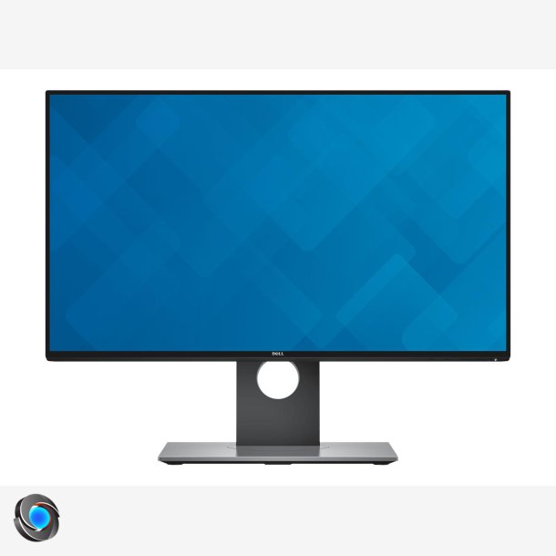 Dell UltraSharp U2417H 23.8 1920 x 1080 (Full HD) HDMI DisplayPort Mini DisplayPort MHL 60Hz Pivot Skrm