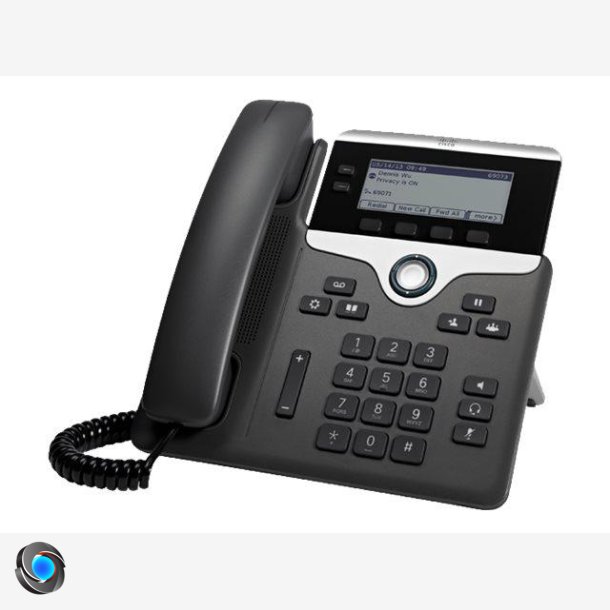 Cisco IP Phone 7821 VoIP-telefon