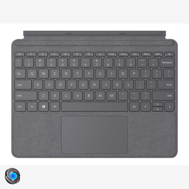 Microsoft Surface Go Type Cover Tastatur Mekanisk Ja Tysk