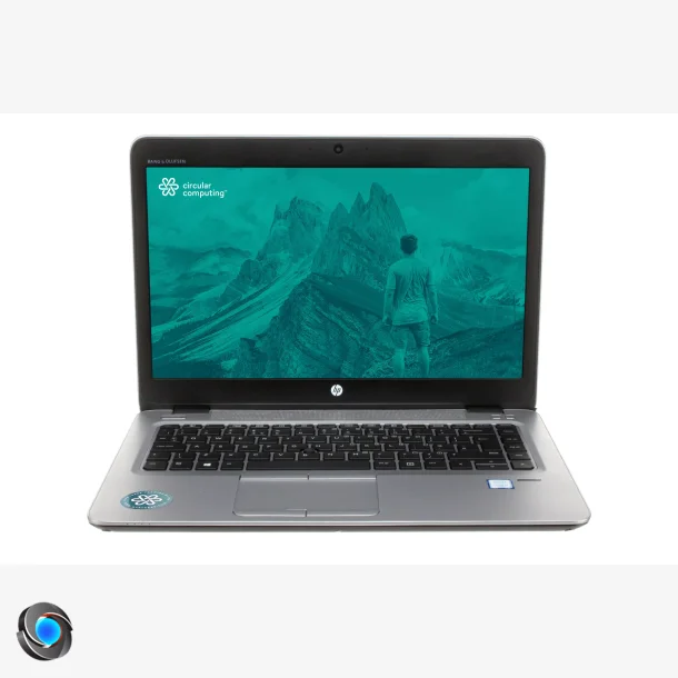  Circular Computing CC - HP Elitebook 840 G4 i5/8Gb/240Gb/FHD/W10P-MX