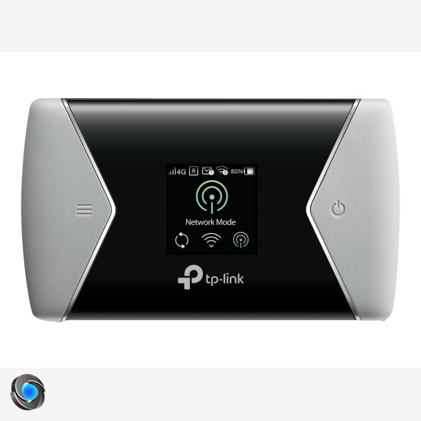 TP-Link M7450 Mobilt hotspot 300Mbps Ekstern