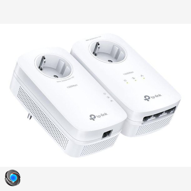 TP-Link AV1300 Bro 1300Mbps Kabling