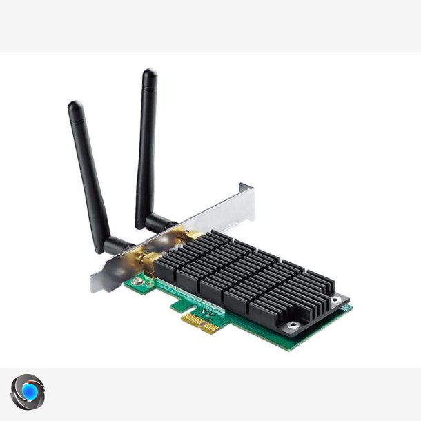 TP-Link Archer T6E Netvrksadapter PCI Express 1300Mbps