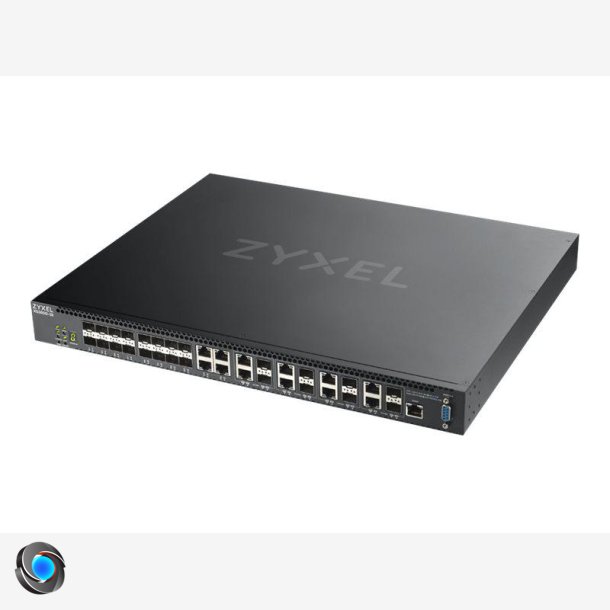 Zyxel XS3800-28 Switch 28-porte 10 Gigabit