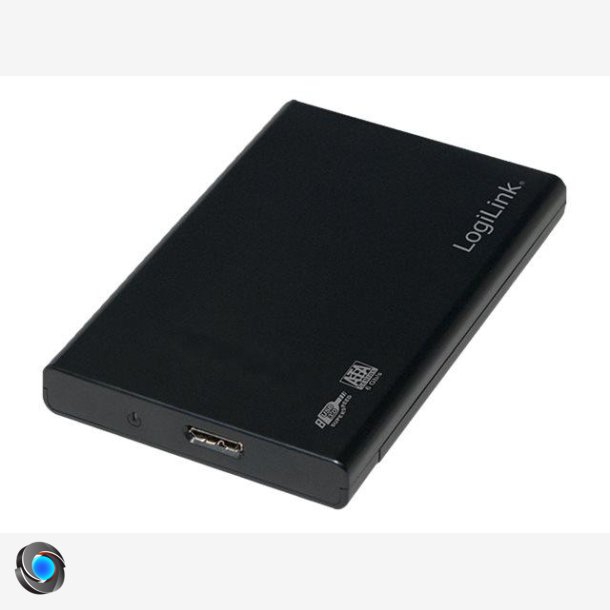 LogiLink Ekstern Lagringspakning USB 3.0 SATA 6Gb/s