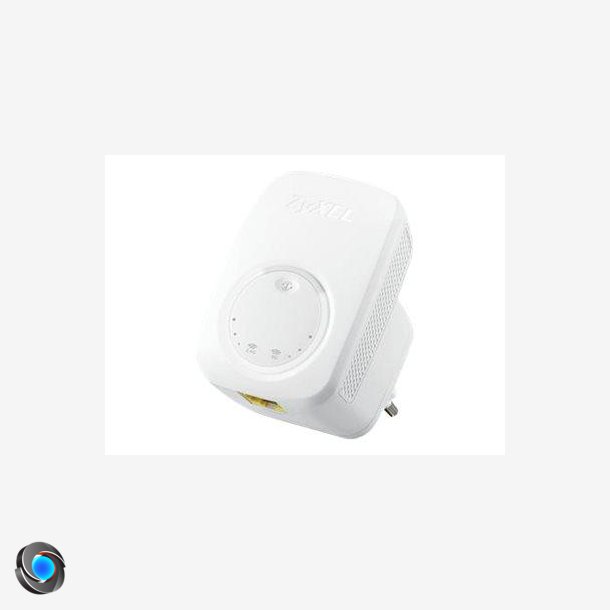 Zyxel WRE6505 WiFi-rkkeviddeforlnger Ekstern