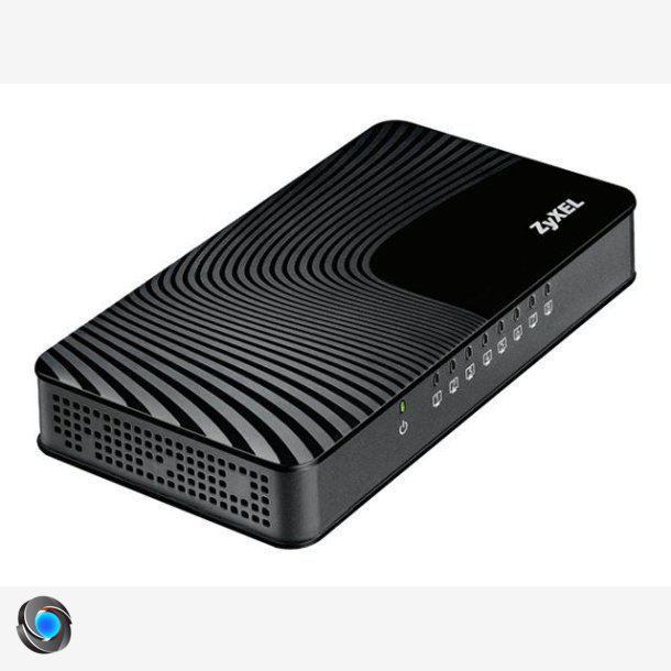 Zyxel GS-108S v2 Switch 8-porte Gigabit