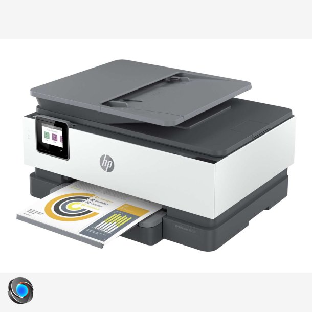 HP Officejet Pro 8022e All-in-One Blkprinter