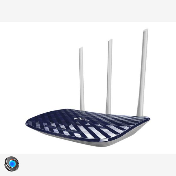 TP-Link Archer C20 AC750 Trdls router Desktop