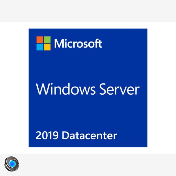 Microsoft Windows Server 2019 Datacenter Engelsk