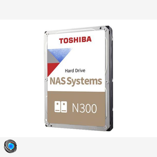 Toshiba N300 NAS Harddisk 16TB 3.5 SATA-600 7200rpm