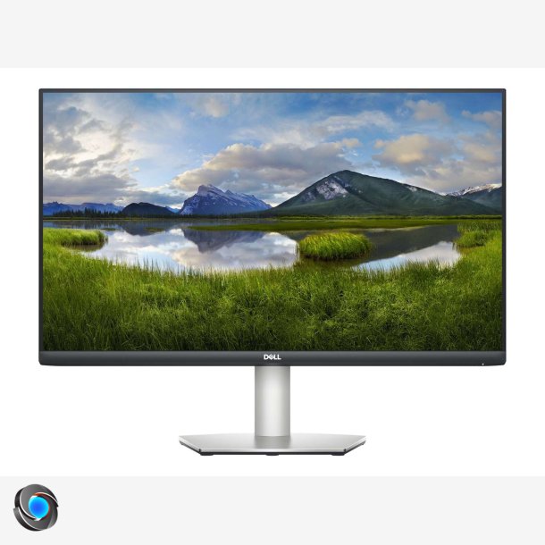 Dell S2721HS 27 1920 x 1080 (Full HD) HDMI DisplayPort 75Hz Pivot Skrm