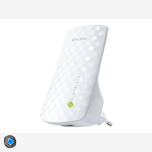 TP-Link RE200 WiFi-rkkeviddeforlnger Ekstern