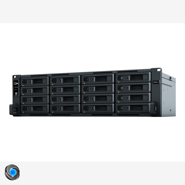 Synology RackStation RS4021xs 16Moduler