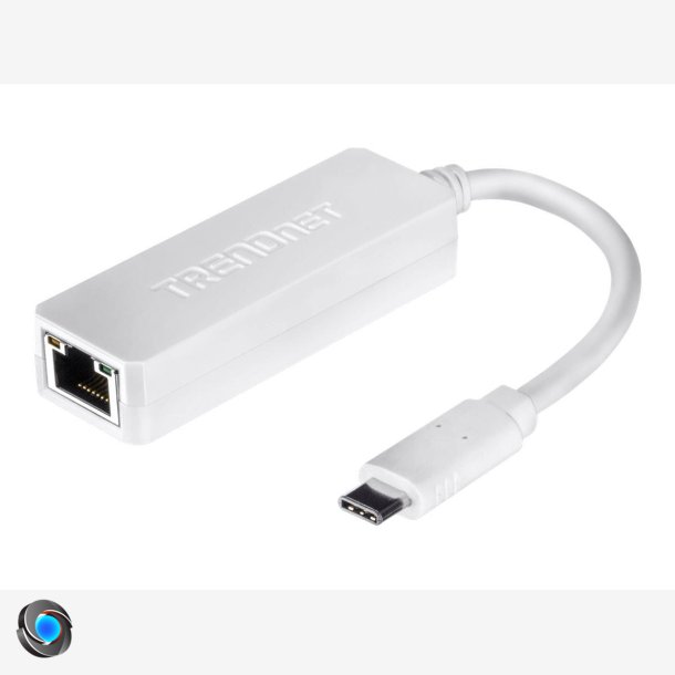 TRENDnet Netvrksadapter USB-C Kabling