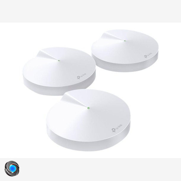 TP-Link Deco M9 Plus Wi-Fi-system Desktop