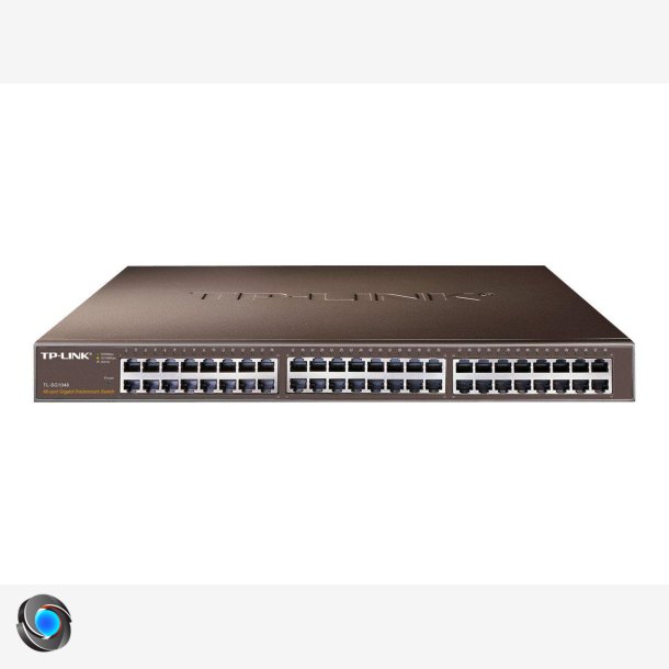 TP-Link TL-SG1048 Switch 48-porte Gigabit