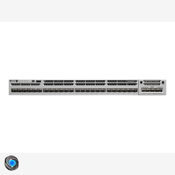 Cisco Catalyst 3850-24S-S Switch 24-porte Gigabit