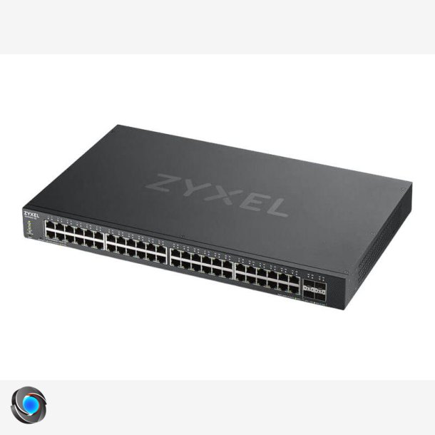 Zyxel XGS1930-52 Switch 52-porte Gigabit