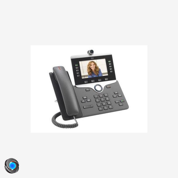 Cisco IP Phone 8845 IP-videotelefon LCD-skrm