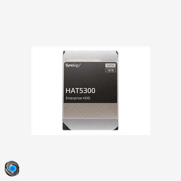 Synology Harddisk HAT5300 16TB 3.5 SATA-600 7200rpm