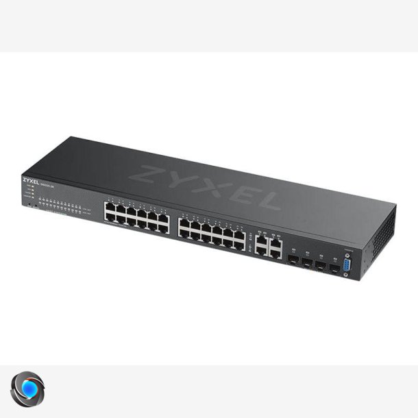 Zyxel GS2220-28 Switch 24-porte Gigabit