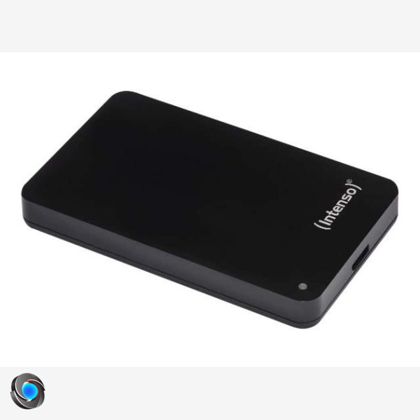 Intenso Harddisk Memory Case 500GB 2.5 USB 3.0 5400rpm