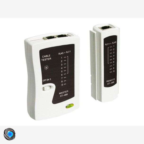 goobay Network Cable Tester Netvrkstesterst