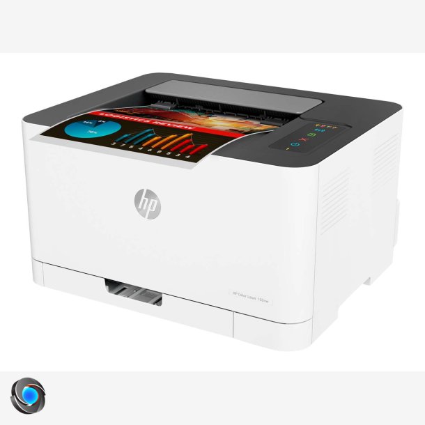 HP Color Laser 150nw Laser