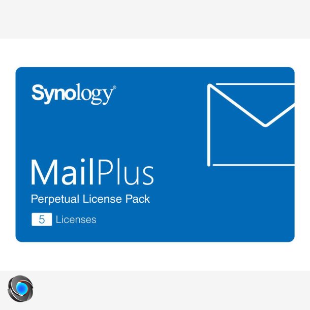 Synology Mail License Pack Internet- og kommunikationsprogrammer