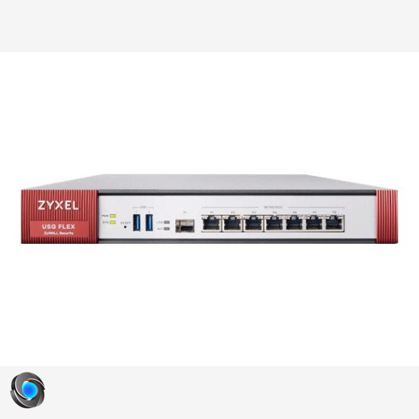 Zyxel ZyWALL USG FLEX 500 Firewall Rackmonterbar