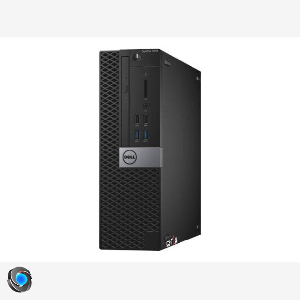 Dell OptiPlex 7040 SFF I5-6500 120GB Windows 10 Pro 64-bit