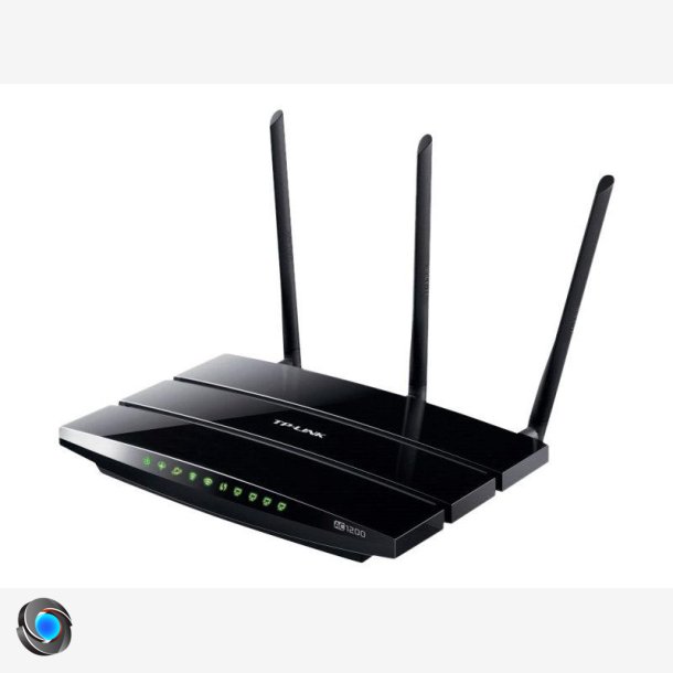 TP-Link Archer VR400 Trdls router Desktop