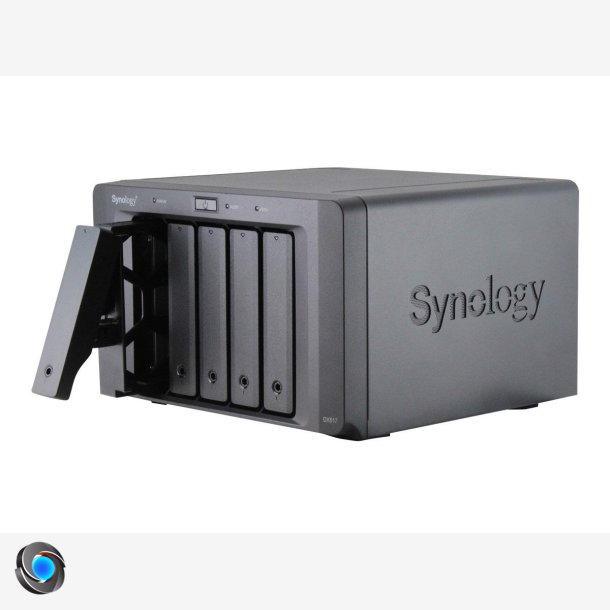 Synology Lagringskabinet