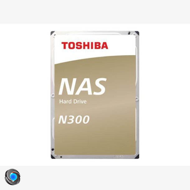 Toshiba N300 NAS Harddisk 14TB 3.5 SATA-600 7200rpm