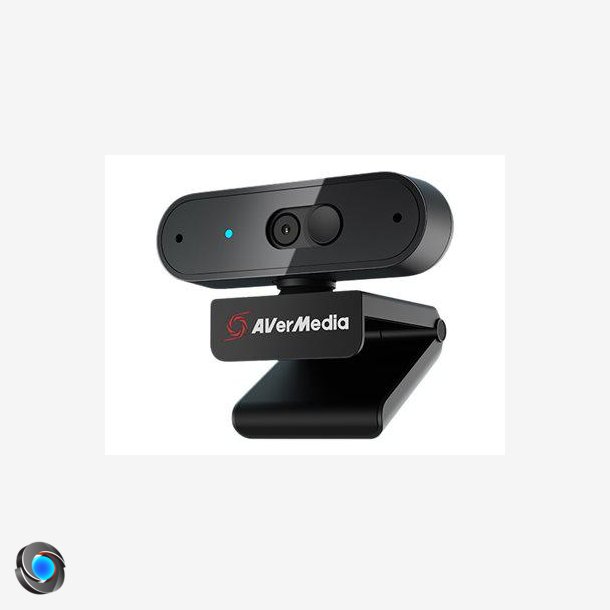 AVerMedia PW310P 1920 x 1080 Webkamera Fortrdet