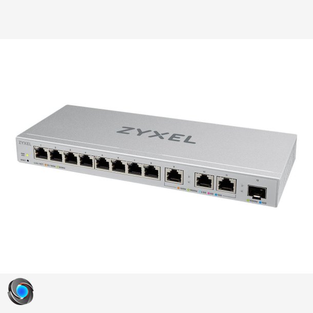 Zyxel XGS1250-12 Switch 12-porte 10 Gigabit