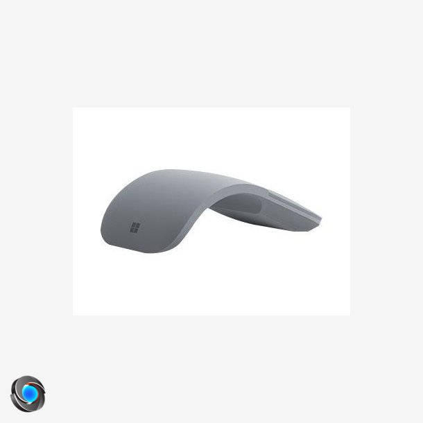 Microsoft Surface Arc Mouse Optisk Trdls Gr