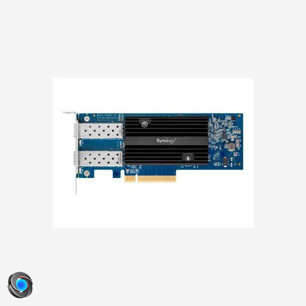 Synology E10G21-F2 Netvrksadapter PCI Express 3.0 x8 10Gbps