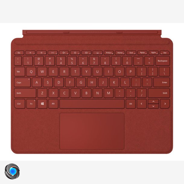 Microsoft Surface Go Type Cover Tastatur Mekanisk Ja Tysk