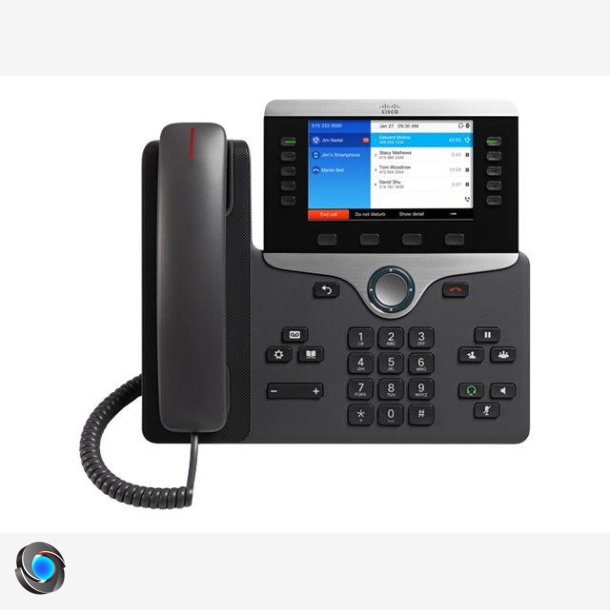 Cisco IP Phone 8851 VoIP-telefon