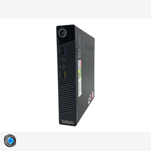 Lenovo ThinkCentre M93p Lille I5-4570T 240GB Windows 10 Pro 64-bit